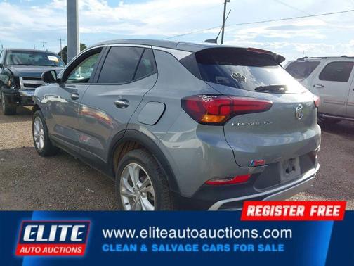 2023 Buick Encore GX Preferred