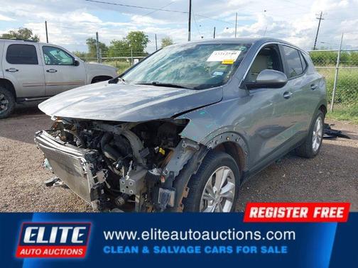 2023 Buick Encore GX Preferred