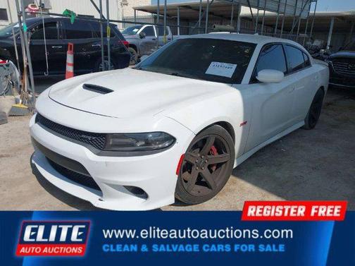 2018 Dodge Charger R/T