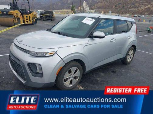 2020 Kia Soul S