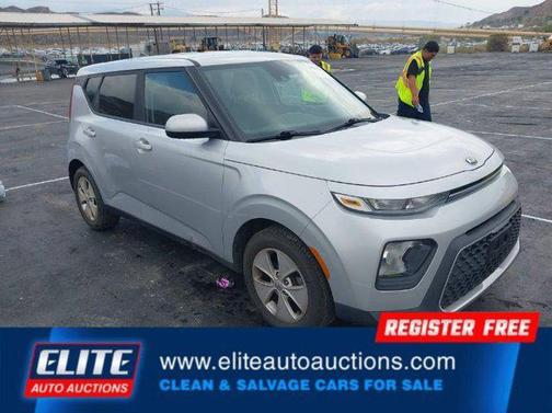 2020 Kia Soul S