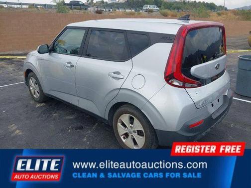 2020 Kia Soul S