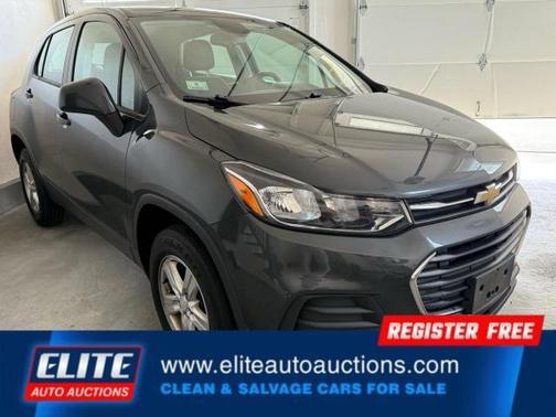 2019 Chevrolet Trax LS