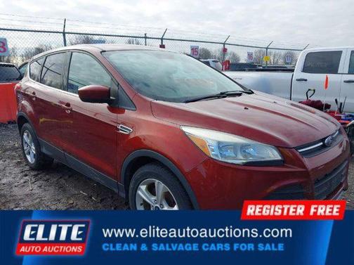 2016 Ford Escape SE