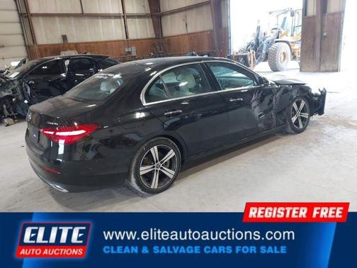 2025 Mercedes-Benz C-Class C 300 4MATIC