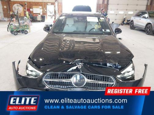 2025 Mercedes-Benz C-Class C 300 4MATIC