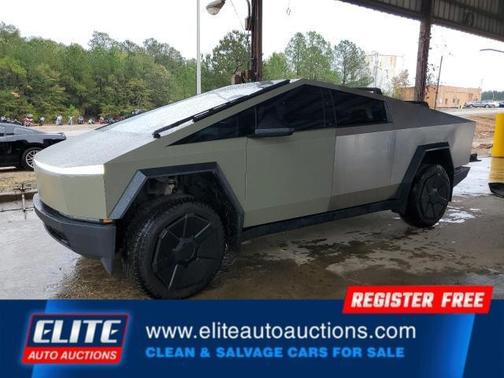 2024 Tesla Cybertruck All-Wheel Drive