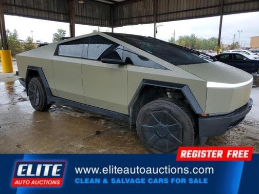 2024 Tesla Cybertruck All-Wheel Drive