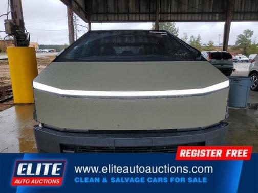 2024 Tesla Cybertruck All-Wheel Drive