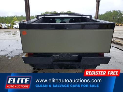 2024 Tesla Cybertruck All-Wheel Drive