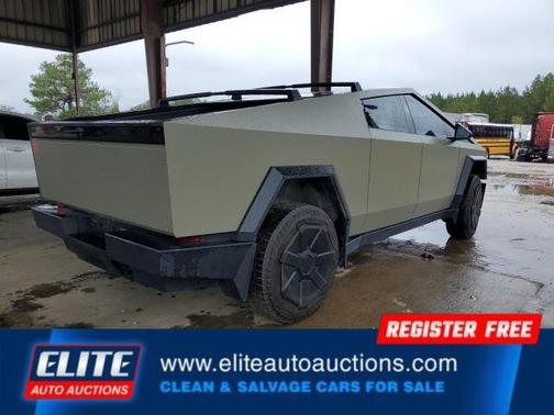 2024 Tesla Cybertruck All-Wheel Drive