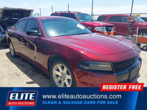2018 Dodge Charger SXT