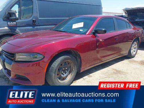 2018 Dodge Charger SXT