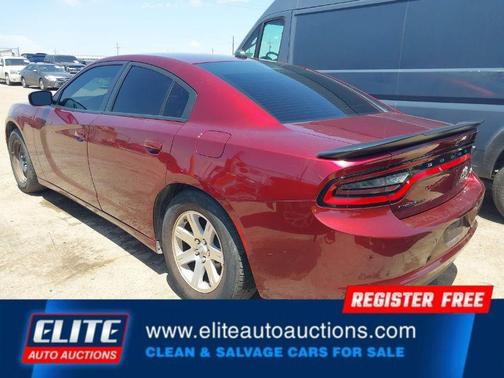 2018 Dodge Charger SXT