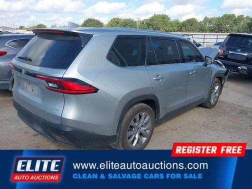 2024 Toyota Grand Highlander Limited