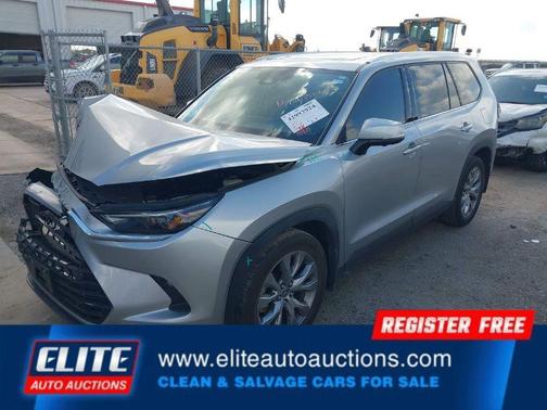 2024 Toyota Grand Highlander Limited