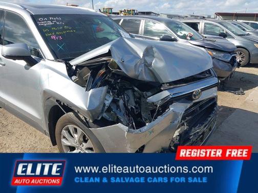 2024 Toyota Grand Highlander Limited