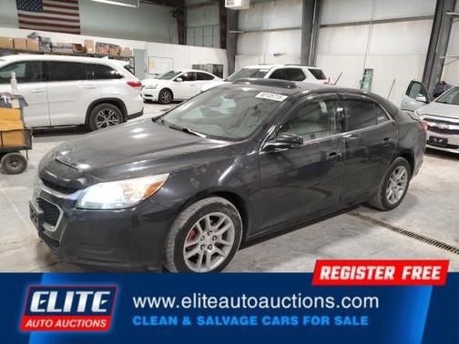 2015 Chevrolet Malibu 1LT