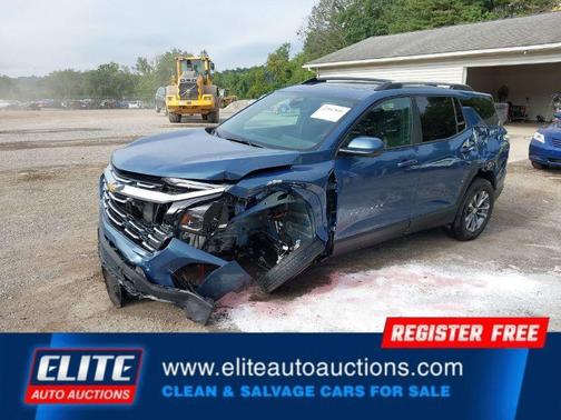 2025 Chevrolet Equinox 1LT