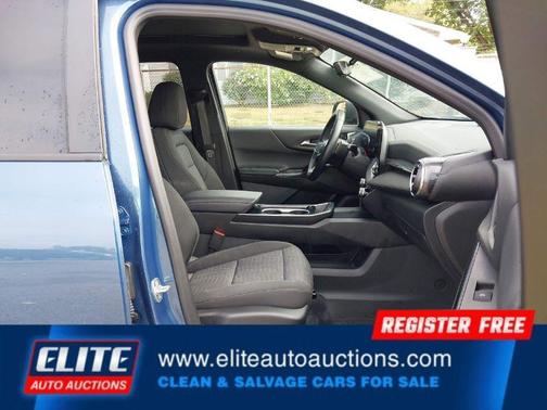 2025 Chevrolet Equinox 1LT