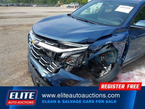 2025 Chevrolet Equinox 1LT