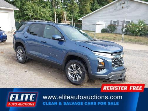 2025 Chevrolet Equinox 1LT