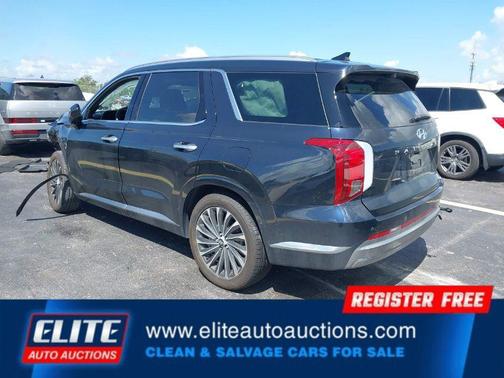 2023 Hyundai PALISADE Calligraphy