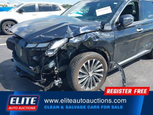 2023 Hyundai PALISADE Calligraphy