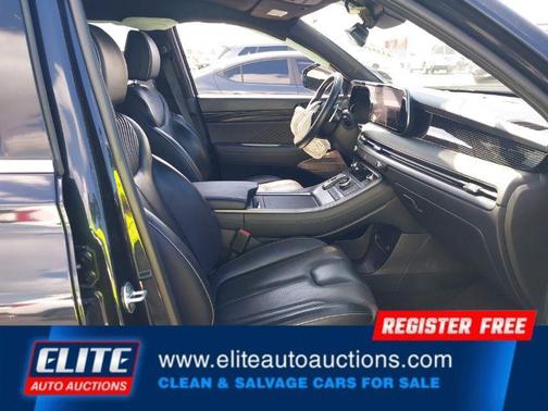 2023 Hyundai PALISADE Calligraphy