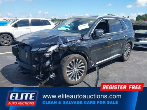 2023 Hyundai PALISADE Calligraphy