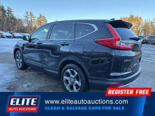2017 Honda CR-V EX
