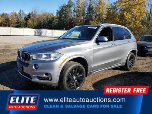 2018 BMW X5 eDrive xDrive40e