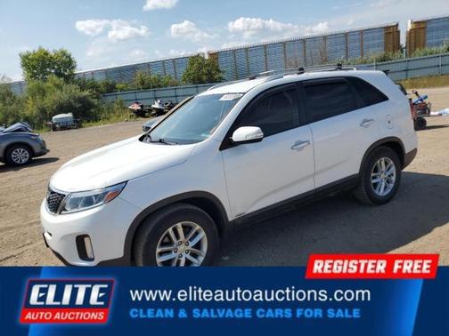 2014 Kia Sorento LX