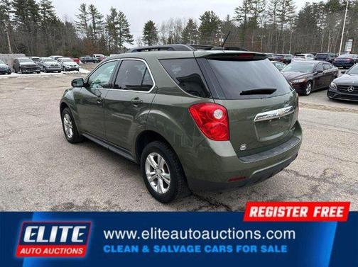 2015 Chevrolet Equinox 1LT
