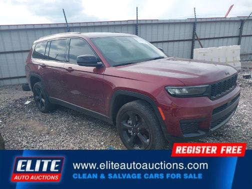 2024 Jeep Grand Cherokee L Altitude