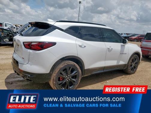 2021 Chevrolet Blazer RS