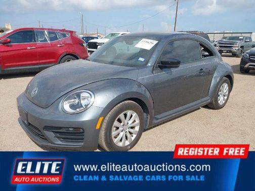 2018 Volkswagen Beetle 2.0T S