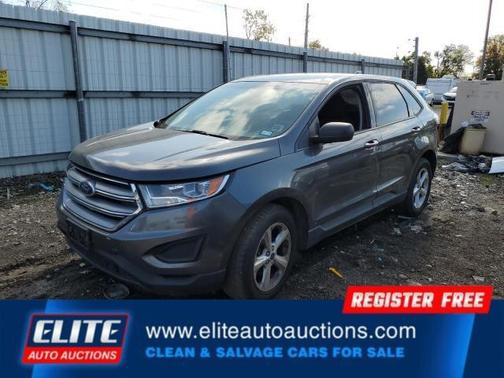 2016 Ford Edge SE