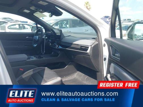 2025 Honda Prologue Touring