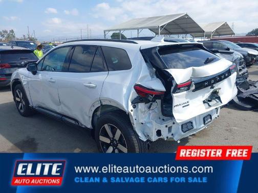 2025 Honda Prologue Touring