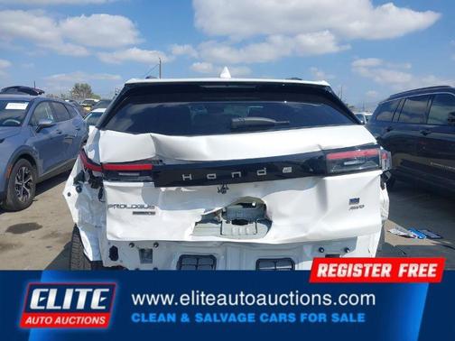 2025 Honda Prologue Touring