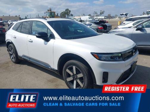 2025 Honda Prologue Touring