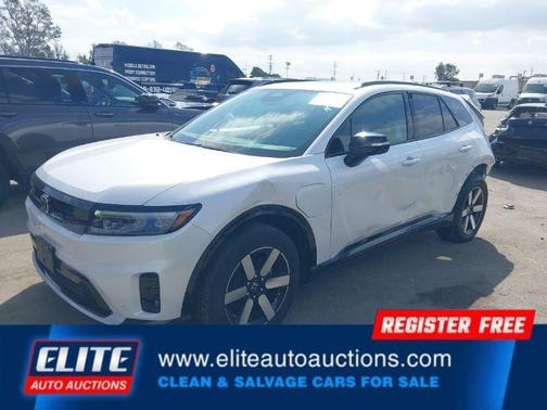 2025 Honda Prologue Touring