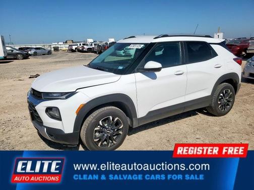 2022 Chevrolet Trailblazer LT