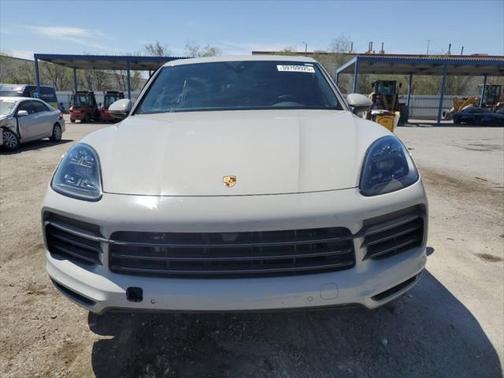 2023 Porsche Cayenne S
