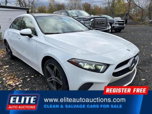 2021 Mercedes-Benz A-Class 4MATIC