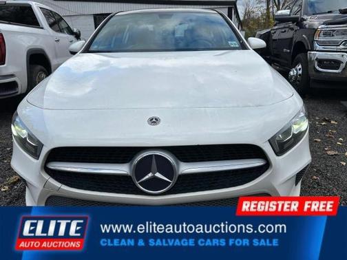 2021 Mercedes-Benz A-Class 4MATIC