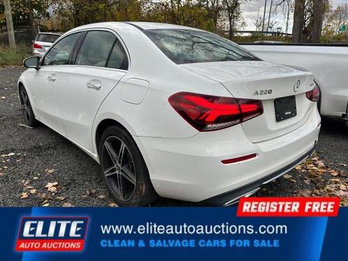 2021 Mercedes-Benz A-Class 4MATIC