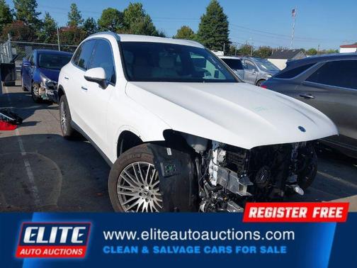 2025 Mercedes-Benz GLC 300 Base