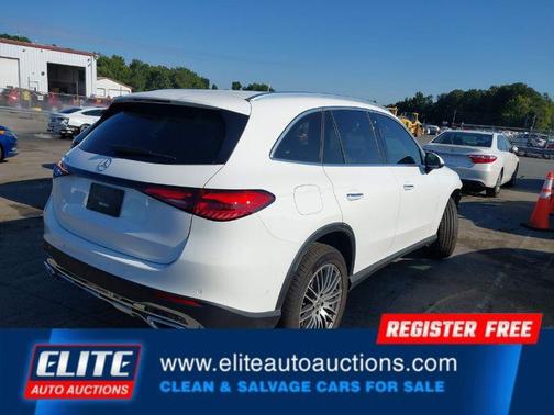 2025 Mercedes-Benz GLC 300 Base